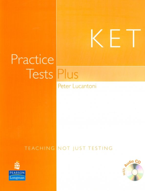 KET Practice Tests Plus NE SBk + CD