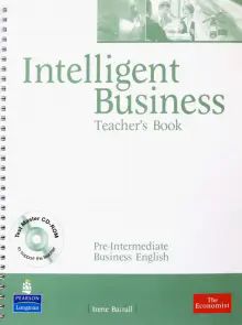 Intelligent Business Pre-Int TB +CD