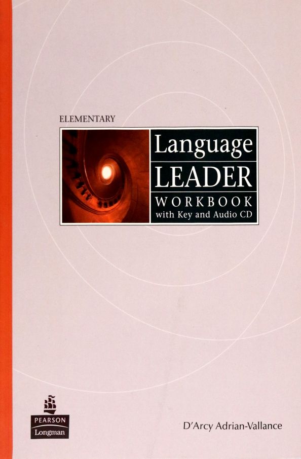 Language Leader Elem WB with key +CD