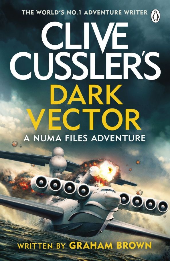 Clive Cusslers Dark Vector'