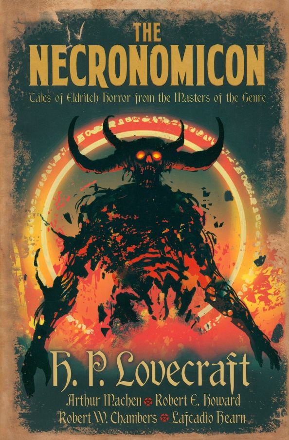 The Necronomicon