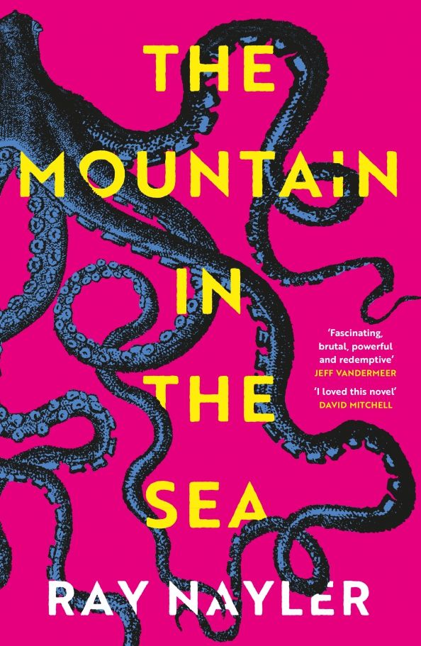 The Mountain in the Sea