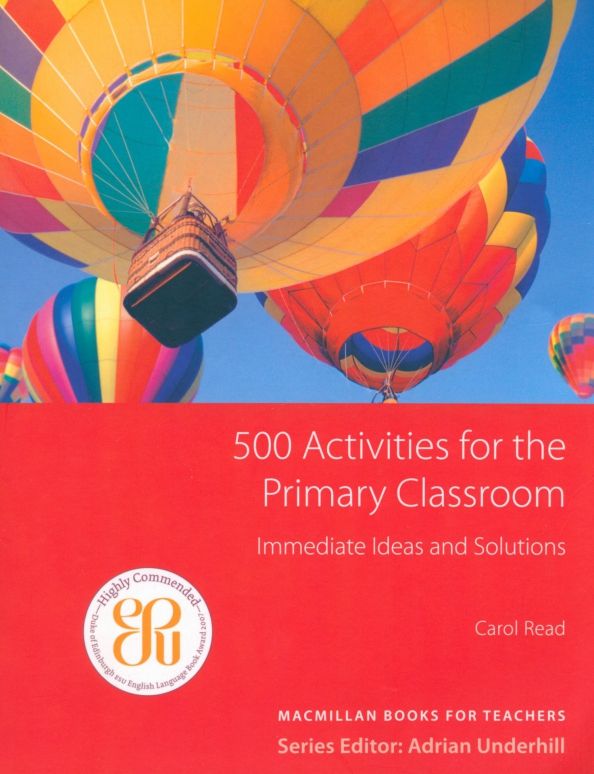 TDS: 500 Activities for the Primary Classroom