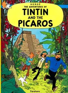 Tintin and the Picaros