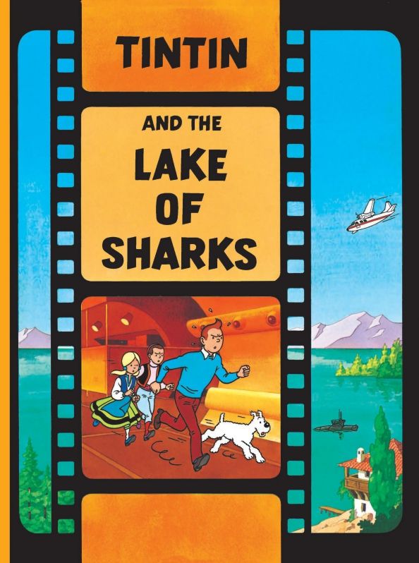 Tintin and the Lake of Sharks