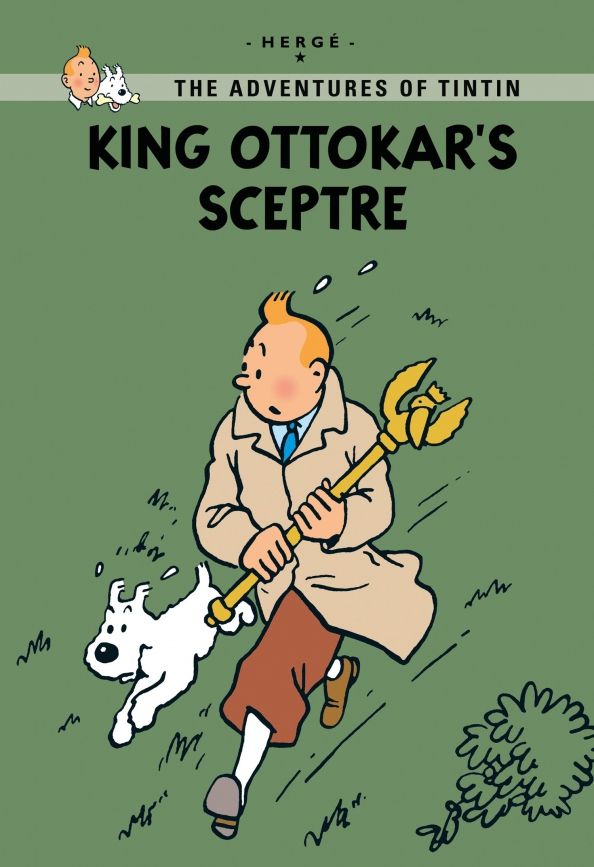 King Ottokars Sceptre'