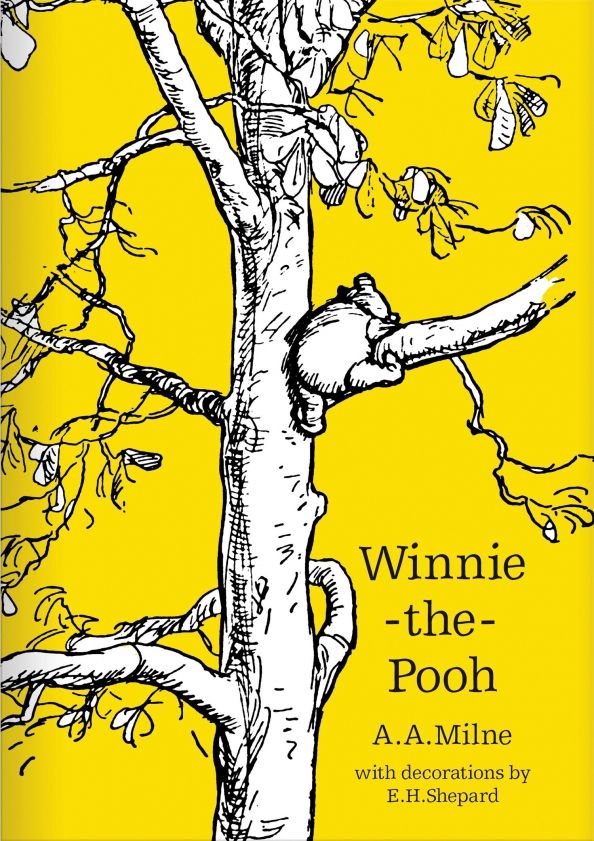 Winnie-The-Pooh – Classic Editions