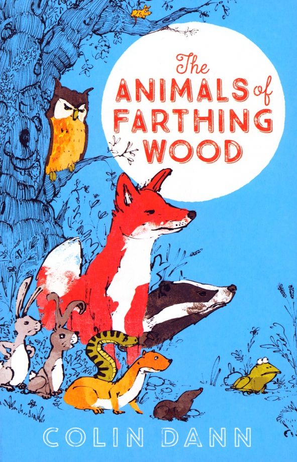 The Animals of Farthing Wood