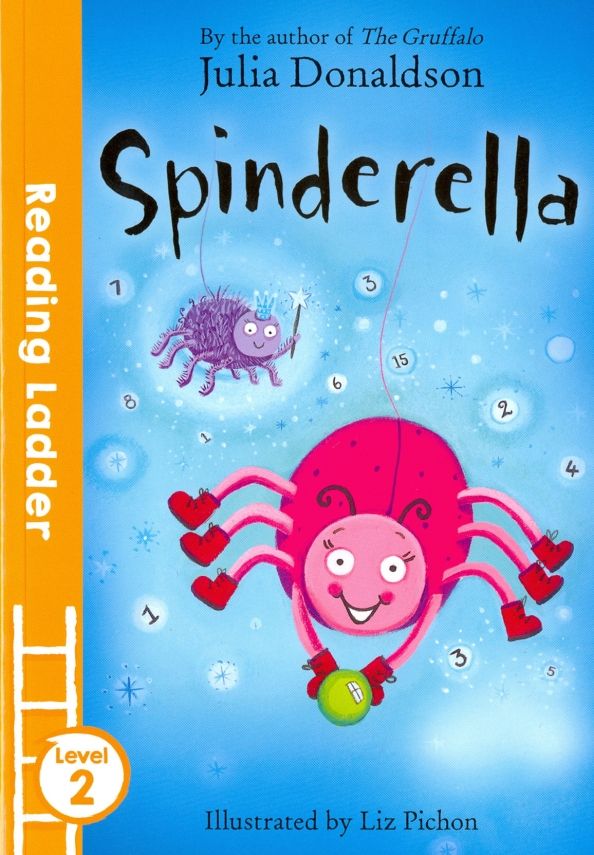 Spinderella (Reading Ladder Level 2)