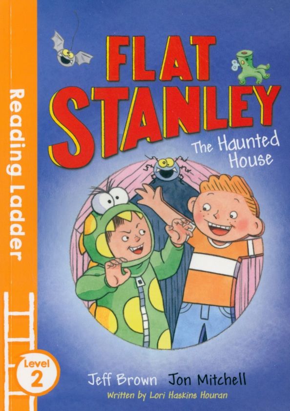 Flat Stanley and the Haunted House