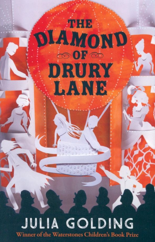 The Diamond of Drury Lane