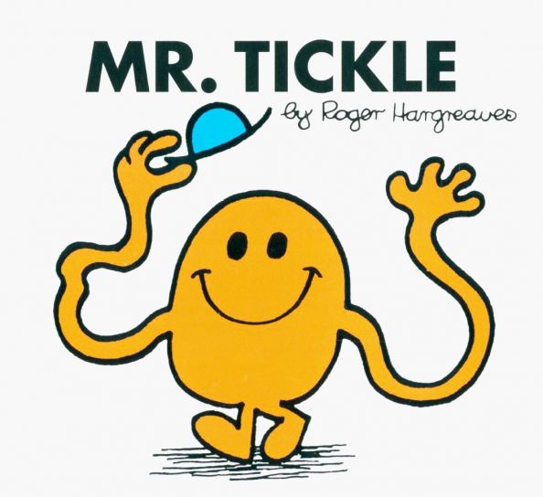 Mr. Tickle