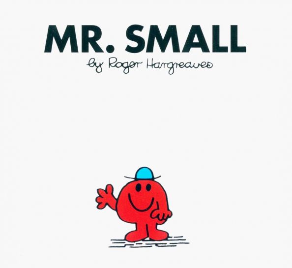 Mr. Small