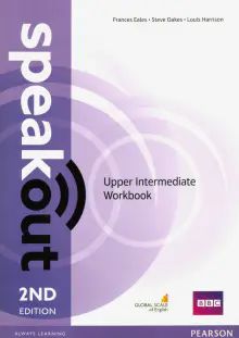 Speakout 2Ed Upp-Int Workbook without Key