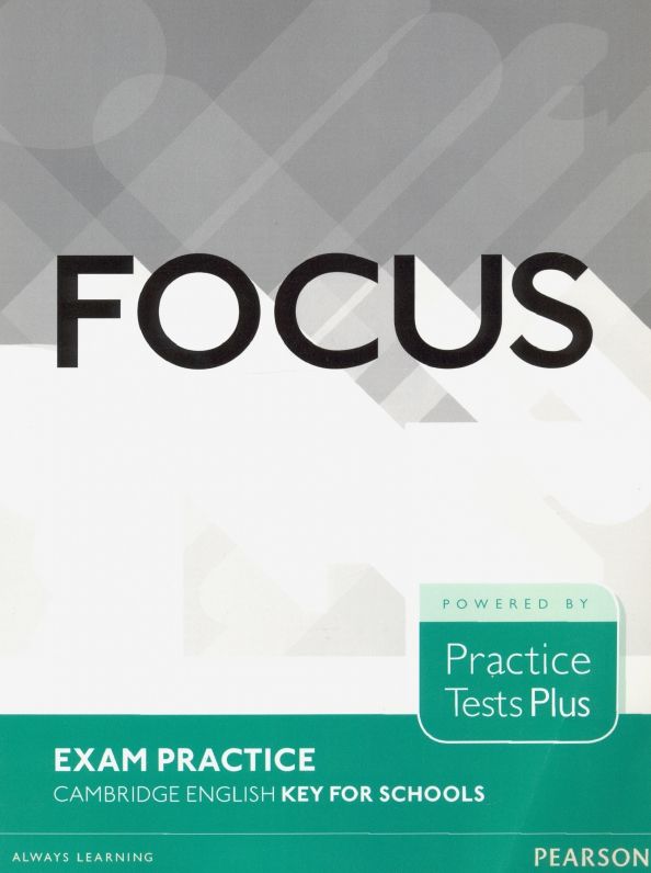 Focus Exam Practic.Cambrid.English Key for Schools