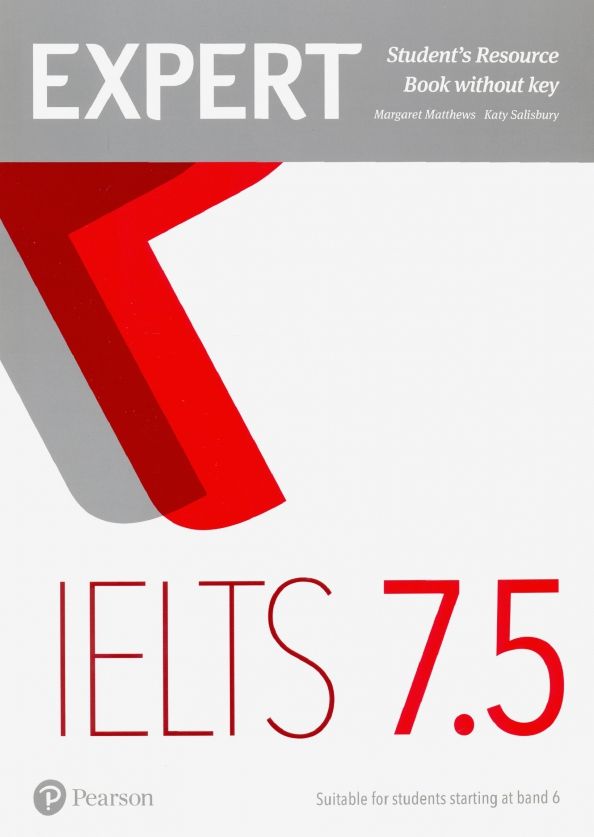 Expert IELTS 7.5 SRB without Key