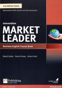 Market Leader 3Ed Int Extra SB+DVD-PAL