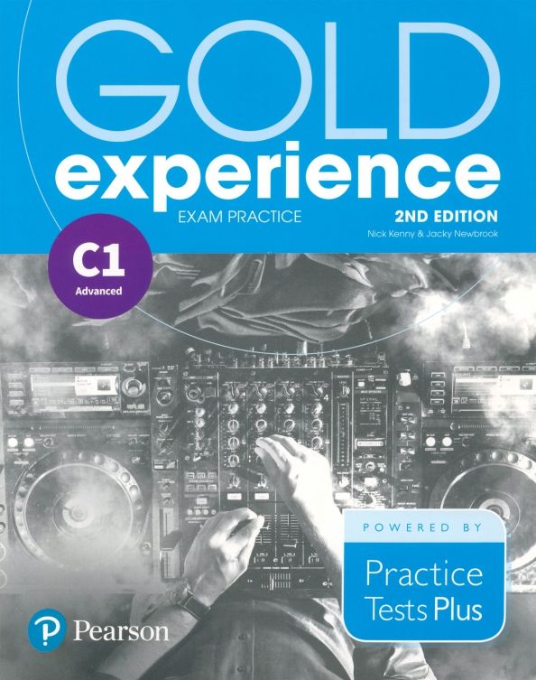 Gold Experience 2ed Exam Practice C1 Advanced