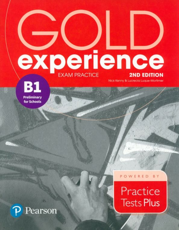 Gold Experience Exam Practice B1 Preliminary For 