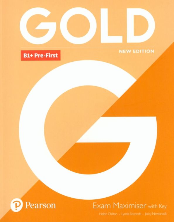 Gold Pre-First NE 2018 Exam Maximiser +  Key