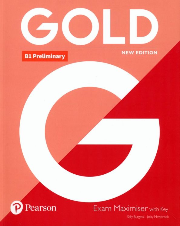 Gold Preliminary NE 2018 Exam Maximiser + Key