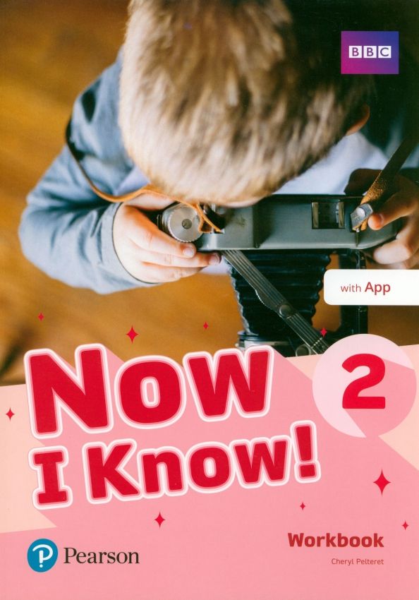 Now I Know! 2 Workbook +App