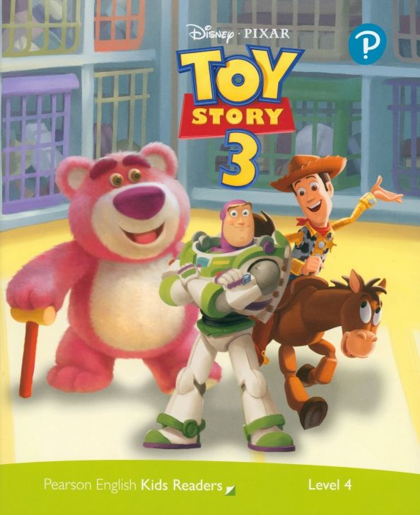 PEKR Toy Story 3 (4) DISNEY