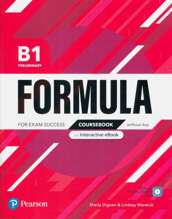 Formula B1 CBk+Digital Resources &App&eBook no Key