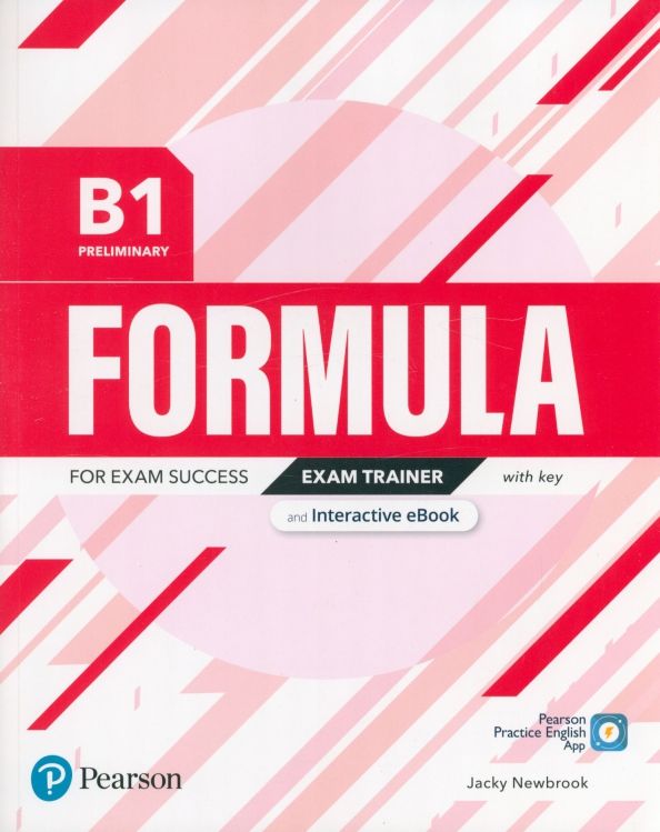 Formula B1 Exam Trainer+Dig.Resourc.&App&eBook +