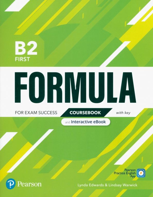 Formula B2 CBk+Digital Resources & App & eBook+Key