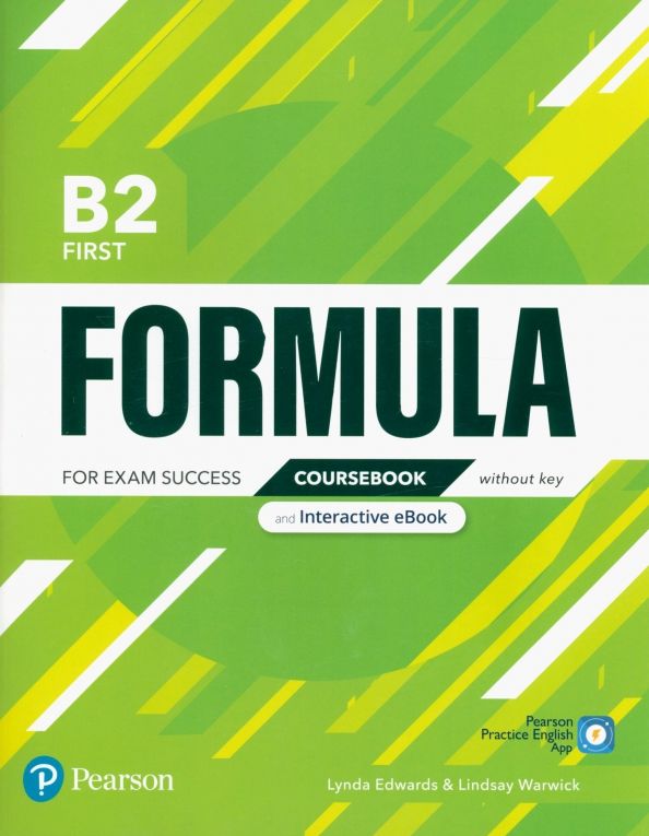 Formula B2 CBk+Digital Resources &App&eBook no Key