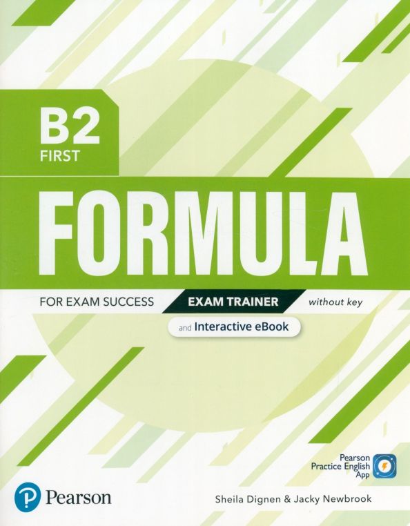 Formula B2 Exam Trainer+Dig.Resour.& App &eBook no