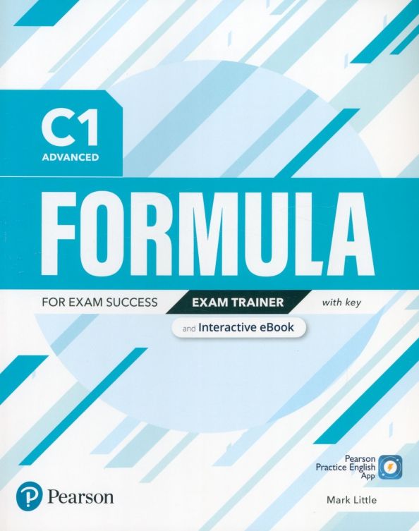 Formula C1 Exam Trainer+Dig.Resour. & App &eBook +