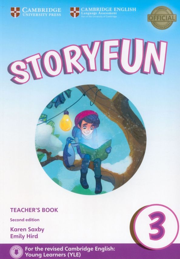 Storyfun 3 TB