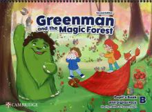 Greenman and the Magic Forest 2ed Pupil’s Book B