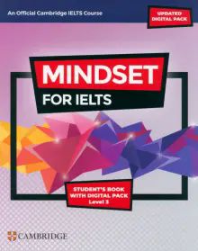 Mindset for IELTS 3 Student’s Book +Digital Pack