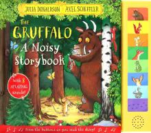 The Gruffalo: A Noisy Storybook