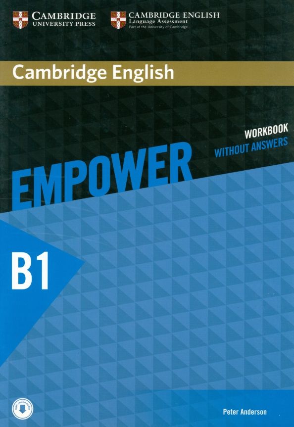 Empower Pre-intermediate WB Pack