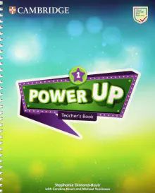 Power Up Level 1 Teachers Book'