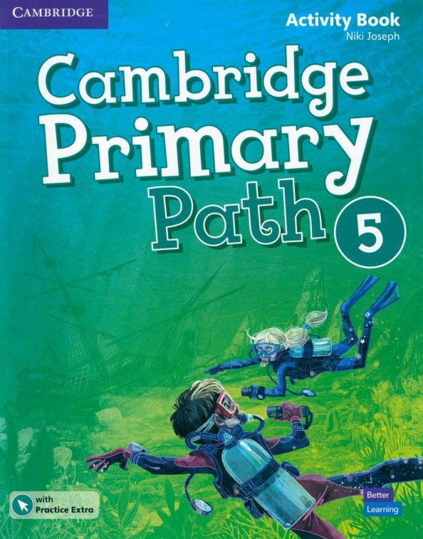 Cambridge Primary Path 5 AB