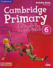 Cambridge Primary Path 6 AB