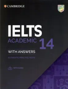 C IELTS 14 Academic SB + Ans + Audio