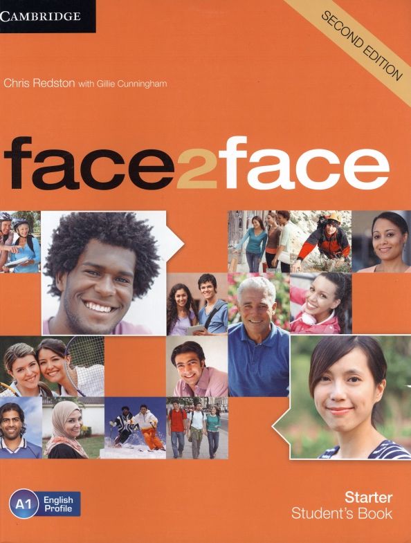 face2face Starter Students Book'