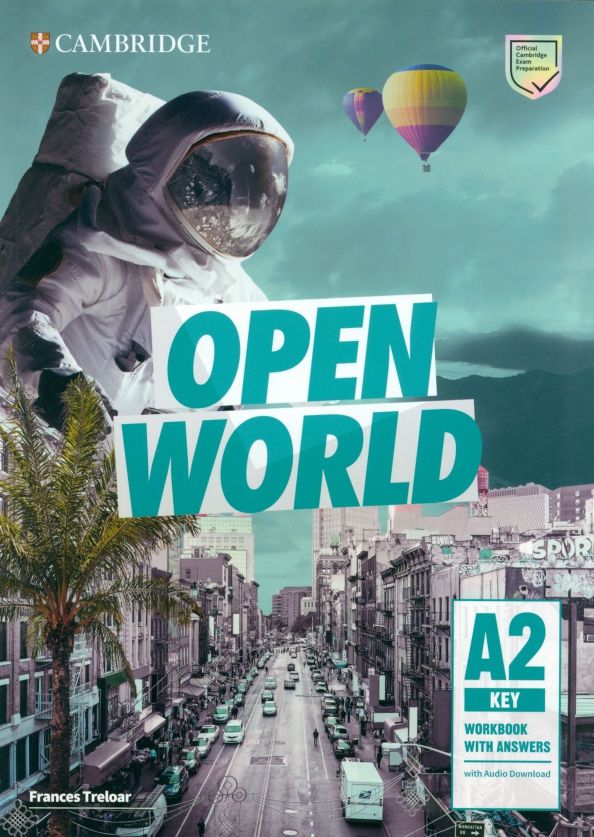 Open World Key Workbook with Answers with AudioDow