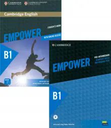 Empower Pre-intermediate SB Pack+Online Access,