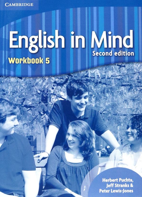 English in Mind Level 5 Workbook