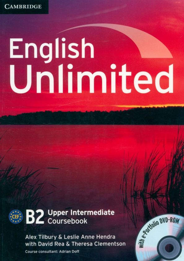 Engl. Unlimited Upper-lnt  Coursebk