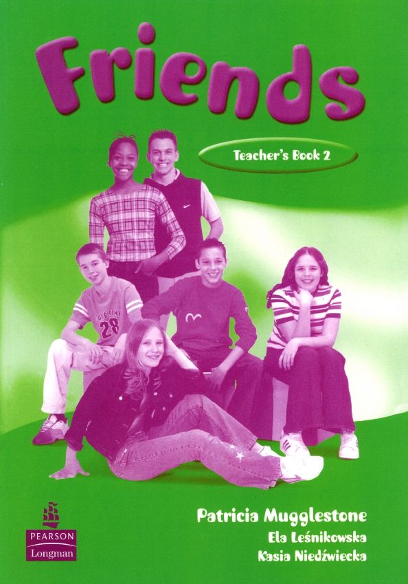 Friends 2 Teachers Book'