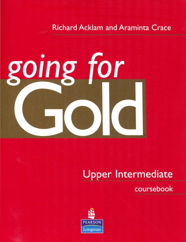 Going for Gold Upper-Intermediate CBk