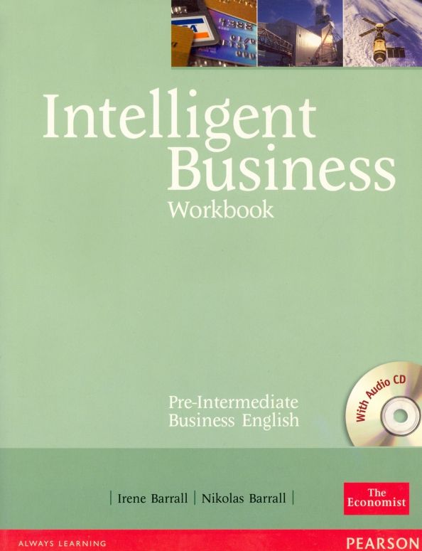 Intelligent Business. Pre-Intermediate. Workbook